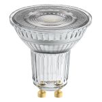 Ledvance Performance LED-Spot Reflektor GU10 PAR16 3.4W 230lm 36D - 930 | Höchste Farbwiedergabe - Dimmbar - Ersatz für 35W