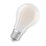 Ledvance Classic LED E27 Birne Fadenlampe Matt 3.8W 806lm - 827  | Dimmbar - Ersatz Für 60W
