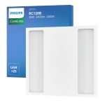 Philips LED Panel Coreline RC120B 36W 3400lm - 840  | 60x60cm - UGR <25 - Dali Dimmbar 