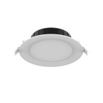 LED Deckenstrahler Eben Weiß 21W 2400lm - 827-830-840 CCT | 213mm - Ausschnitt 195mm