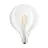 Ledvance Classic LED E27 Globe Fadenlampe Klar 7W 806lm - 827 | Ersatz für 60W