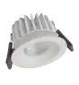 Ledvance LED SPOT feuerfest Weiß 8W 620lm 36D - 830  | 81mm - IP65 - Dimmbar