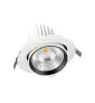 Ledvance LED-Spot Vario schwenkbar 35W 3350lm 24D - 840  | Ausschnitt 170mm