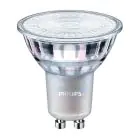 Philips MASTER Value LED Spot GU10 PAR16 4.9W 365lm 36D - 930 Warmweiß | Höchste Farbwiedergabe - Dimmbar - Ersatz für 50W