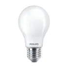 Philips Master LED E27 Birne Fadenlampe Matt 5.9W 806lm - 922-927 Dim To Warm | Höchste Farbwiedergabe - Dimmbar - Ersatz Für 60W