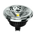 LED-Spot GU10 AR111 12W 600lm 40D - 927  | Höchste Farbwiedergabe - Dimmbar - Ersatz für 50W