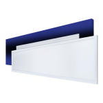 LED Panel Pro V3.0 30W 3960lm - 830 | 120x30cm - UGR <22 - Philips Xitanium Treiber - GST18 männlich