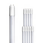 Mehrfachpackung 10x LED Röhre 120cm | 3000K 17W - UO