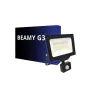 Led-Scheinwerfer G3 50W 5500lm 110D - 830  | IP65 - Bewegungs- Und Lichtsensor - Symmetrisch