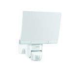 Steinel Projecteur LED XLED Home Blanc 20W 1608lm - 830  | IP44 - Détecteur de mouvement et de lumière - Symétrique
