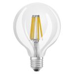 Ledvance Classic LED E27 Globe Filament Claire 11W 1521lm - 940 Cool white | Meilleur rendu de couleur - Dimmable - Remplacement 100W
