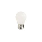 Nordlux Smart LED E27 Boule Filament Dépolie 4.7W 560lm 360D - 822-865 Accordable Blanc | Dimmable