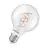 Osram Vintage 1906 LED E27 Globe Filament Twist Claire 7.2W 806lm - 927  | Meilleur Rendu De Couleur - Dimmable - Remplacement 60W