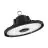 Ledvance Highbay LED Gen 5 Aluminium Noir 75W 13200lm 70D - 840  | IP66 - 1-10V Dimmable