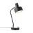 Nordlux Matis Lampe De Table Métal Noir | Convient pour E27