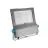 Philips Projecteur LED ClearFlood BVP650 Aluminium 47W 7120lm 72x22D - 740  | IP66 - Symétrique 