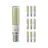 Lot 10x Osram Special T Slim LED B15d Claire 7W 806lm - 827  | Remplacement 60W