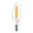 Philips MASTER LED Bougie Ultra Efficient E14 Bougie Claire 2.3W 485lm - 840  | Remplacement 40W