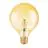 Osram Vintage 1906 LED E27 Globe Filament Dorée 125mm 7W 650lm - 824  | Remplacement 40W