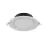 Spot Encastrable LED Plat Encastré Blanc 9W 900lm 80D - 827-830-840 CCT | 146mm - Diamètre 120mm