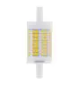 Osram Parathom Line LED R7s 78mm 12W 1521lm- 827  | Remplacement 100W 