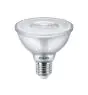 Philips MASTER LED Spot E27 PAR30S 9.5W 820lm 25D - 840 Blanc Froid | Dimmable - Équivalent 75W
