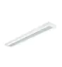 Philips Dalle LED CoreLine SM136V 25/34W 3100-4300lm - 840  | 150x20cm - UGR <19 - Dali Dimmable - Puissance Réglable