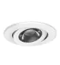 Philips Spot LED RS156B CoreLine Aluminium Blanc 12W 1300lm 36D - 830  | 85mm - Diamètre 68mm - IP20/44 - Interact Dimmable