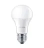 Philips Corepro LED Ampoule E27 Poire Dépolie 12.5W 1521lm - 840 Blanc Froid | Équivalent 100W