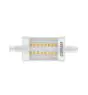 Osram Parathom Line LED R7s 78mm 9.5W 1055lm- 827  | Dimmable - Remplacement 75W
