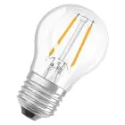 Osram Classic LED E27 Boule Filament Claire 4W 470lm - 827  | Remplacement 40W