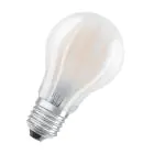 Osram Classic LED E27 Poire Filament Dépolie 6.5W 806lm - 865  | Remplacement 60W
