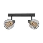 Ledvance LED Decor Spot Firefly Échantillon Noir 5.6W 500lm - 827  | Dimmable