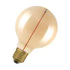 Osram Vintage 1906 LED E27 Special Filament Claire 2.2W Poire120lm - 827  | Remplacement 15W