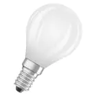 Ledvance Classic LED E14 Boule Filament Dépolie 2.9W 470lm - 827  | Dimmable - Remplacement 40W