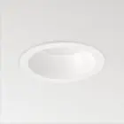 Philips Spot encastrable LED Coreline DN140B 9.5W 1100lm 120D - 830  | 162mm - Blanc Réflecteur