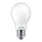 Philips MASTERValue LED E27 Poire Dépolie 11.2W 1521lm - 940 Blanc Froid | Meilleur rendu des couleurs - Dimmable - Équivalent 100W
