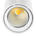 Spot LED sur rail Spot Blanc 24W 2024lm 36D - 930 | Meilleur rendu de couleur