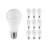 Lot 10x Classic LED E27 Poire Dépolie 11W 1055lm - 827 Blanc Très Chaud | Dimmable - Équivalent 75W